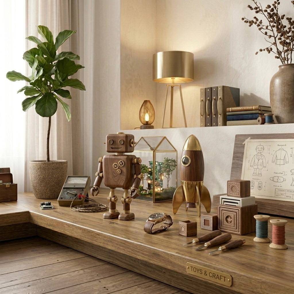 Toys & Gadgets