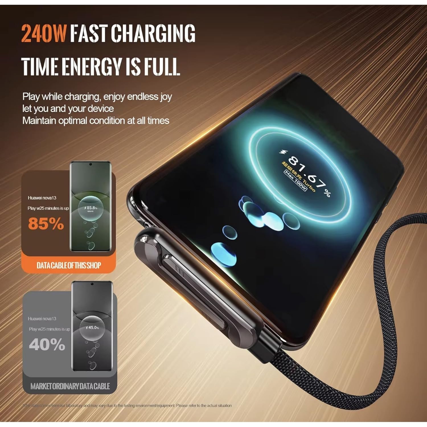 HaloPivot Charger Stand