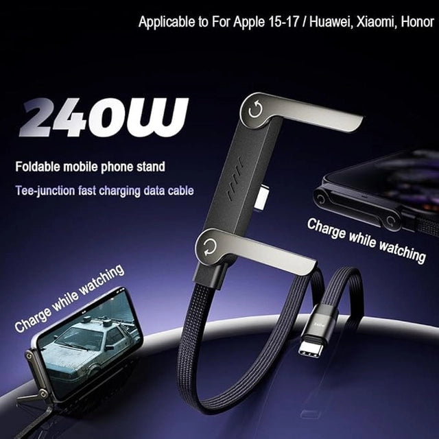 HaloPivot Charge Stand